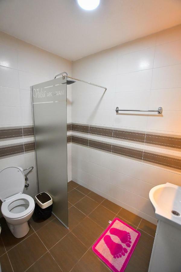 Vulsa Apartmani Kladovo Exterior photo