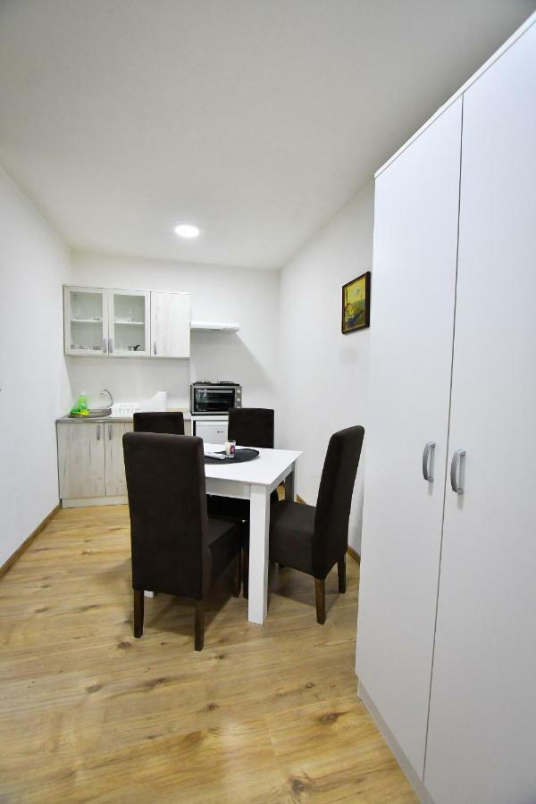 Vulsa Apartmani Kladovo Exterior photo